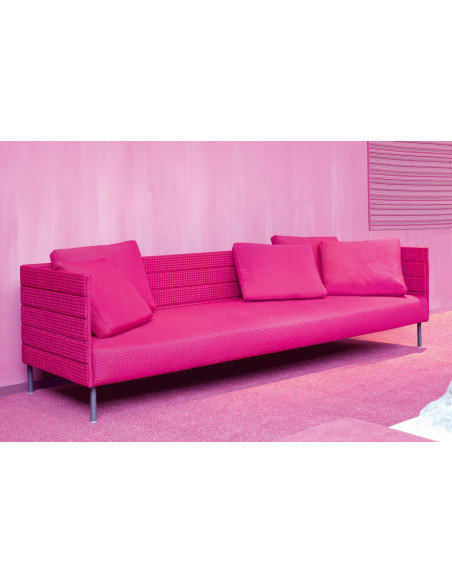 Divano per esterno Frame On Paola Lenti - 3