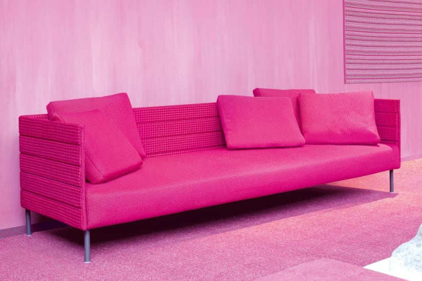 Canapé d'extérieur Frame On Paola Lenti - 3