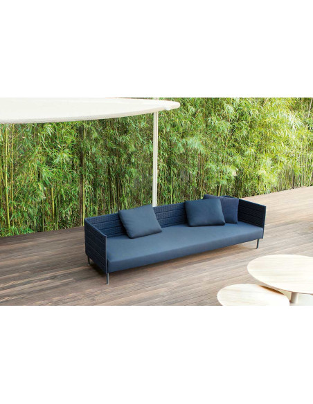 Frame On outdoor Sofa