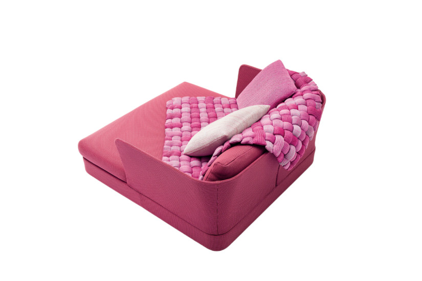 Divano per esterno Cove Paola Lenti - 3