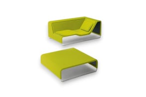 Divano per esterno Island Paola Lenti - 2