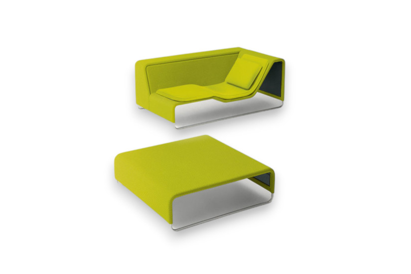 Divano per esterno Island Paola Lenti - 2