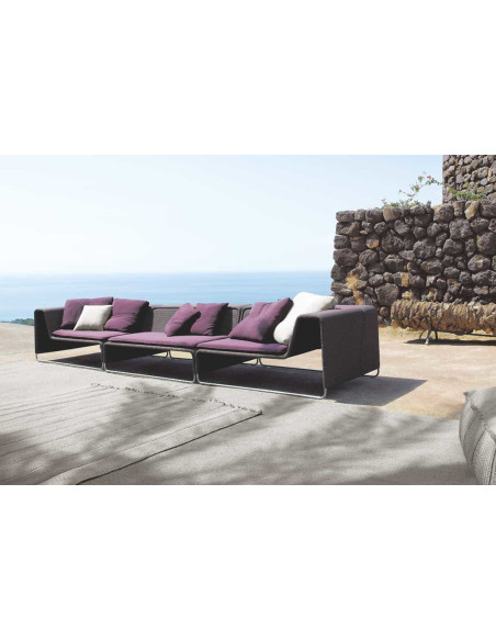 Canapé d'extérieur Island Paola Lenti - 4