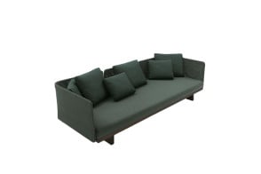 Divano per esterno Sabi Paola Lenti - 2 2