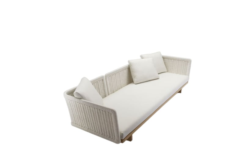Divano per esterno Sabi Paola Lenti - 3