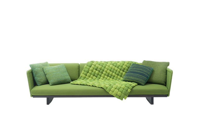 Canapé d'extérieur Sabi Paola Lenti - 4