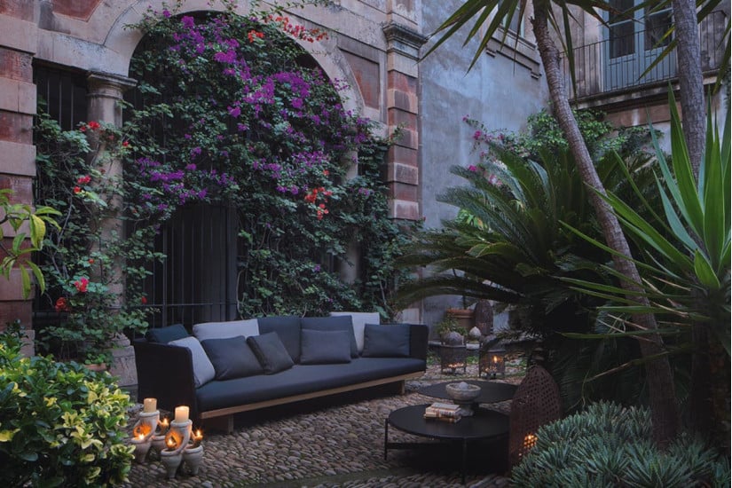 Canapé d'extérieur Sabi Paola Lenti - 7