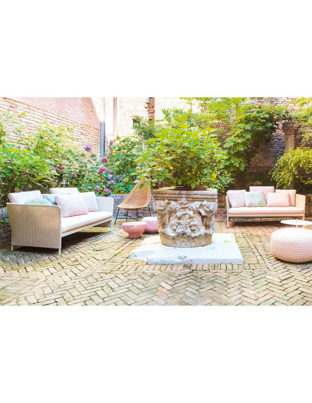 Teatime outdoor Sofa