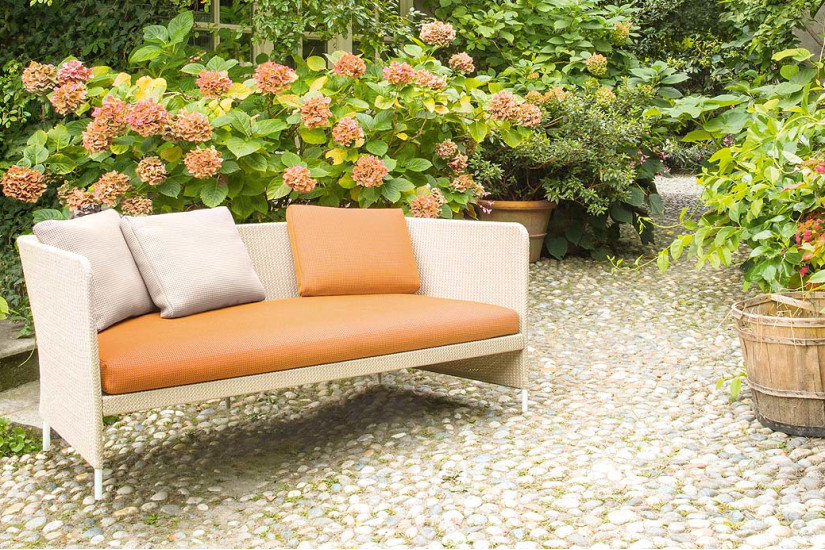 Canapé d'extérieur Teatime Paola Lenti - 7