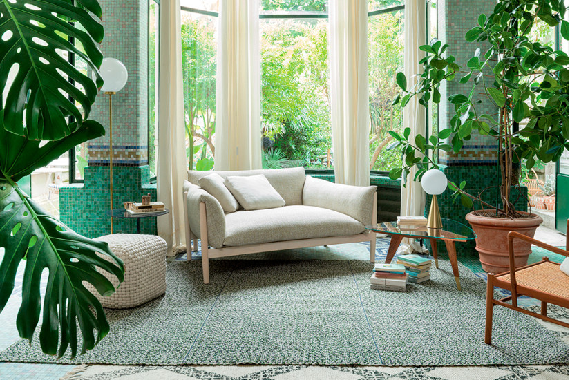 Canapé Tapio Paola Lenti - 3