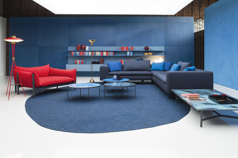 Divano Tapio Paola Lenti - 4