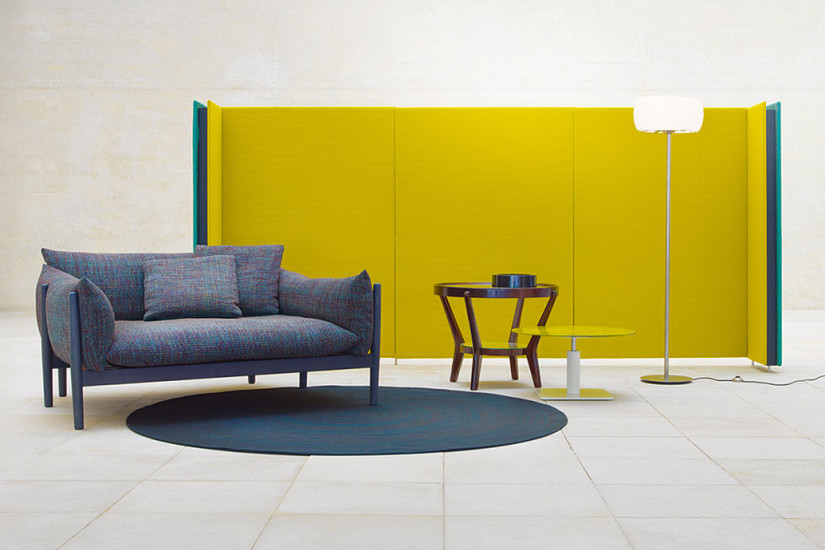 Canapé Tapio Paola Lenti - 7