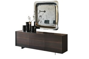 Meuble de Rangement Oxford Cattelan Italia - 1