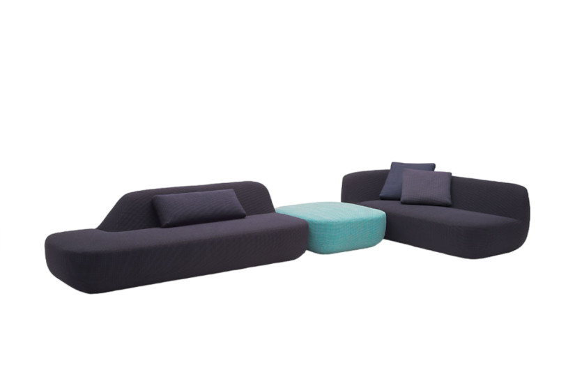 Canapé Uptown Paola Lenti - 1