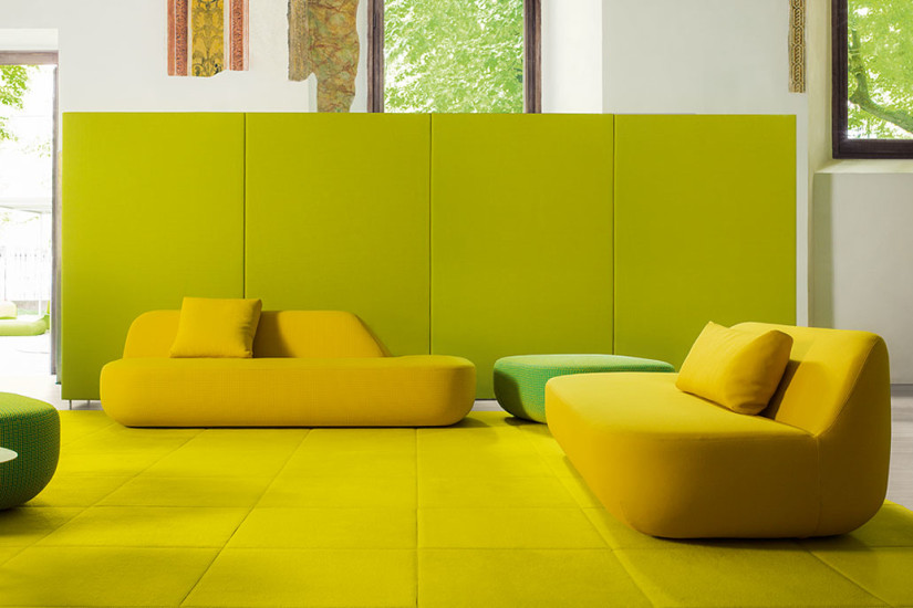 Divano Uptown Paola Lenti - 5