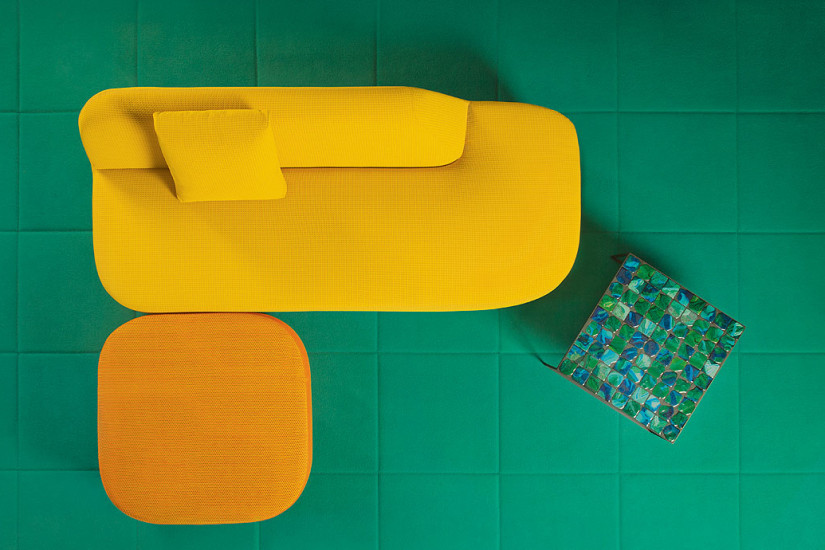 Divano Uptown Paola Lenti - 6