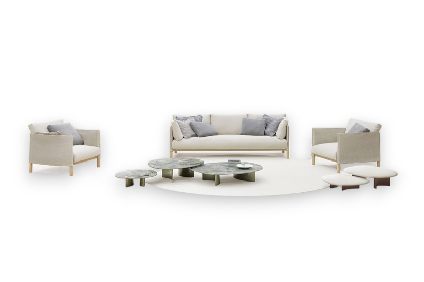 Canapé Vespucci Paola Lenti - 3