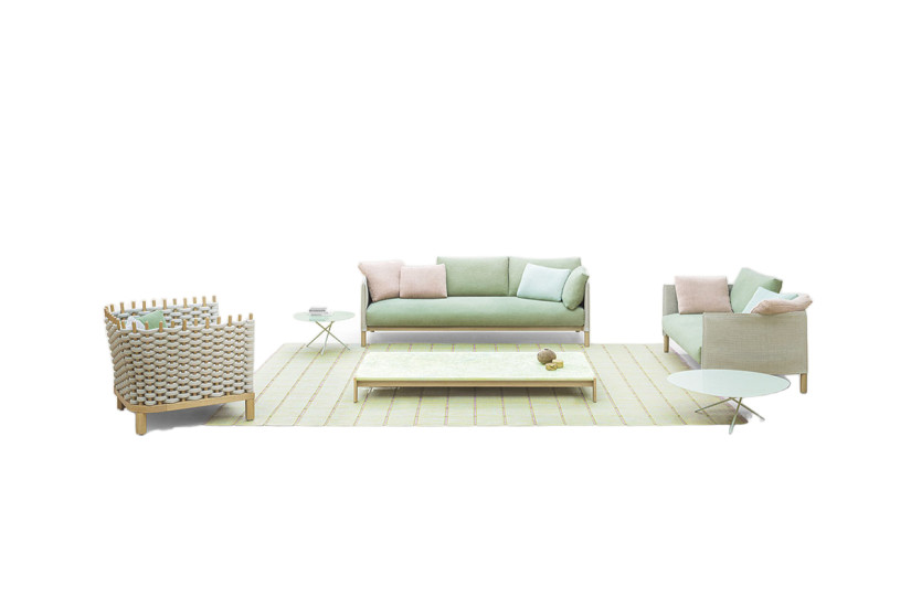 Divano Vespucci Paola Lenti - 4