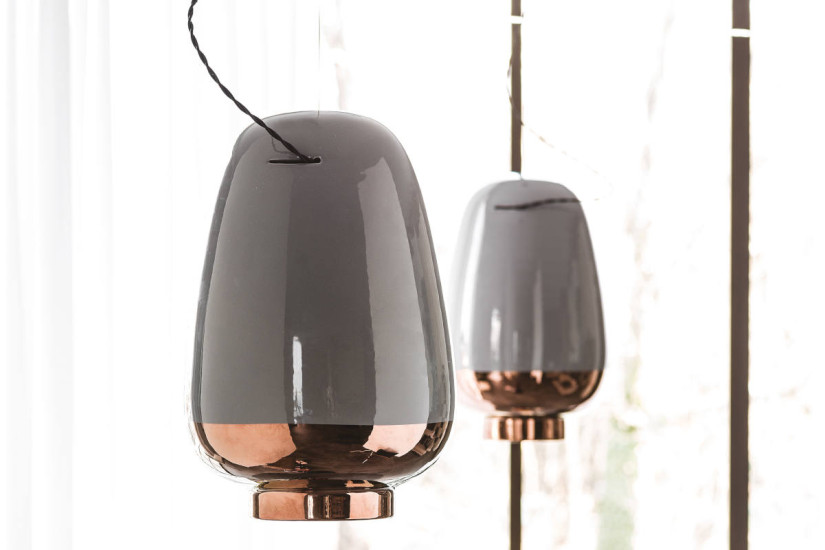 Lampe à Suspension Asia Cattelan Italia - 5