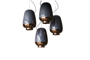 Lampe à Suspension Asia Cattelan Italia - 1 2