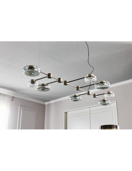 Circuit Hanging Lamp