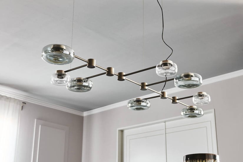 Circuit Hanging Lamp