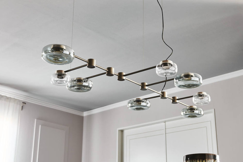 Lampada a Sospensione Circuit Cattelan Italia - 4