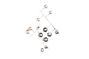 Circuit Hanging Lamp 2