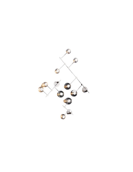 Circuit Hanging Lamp