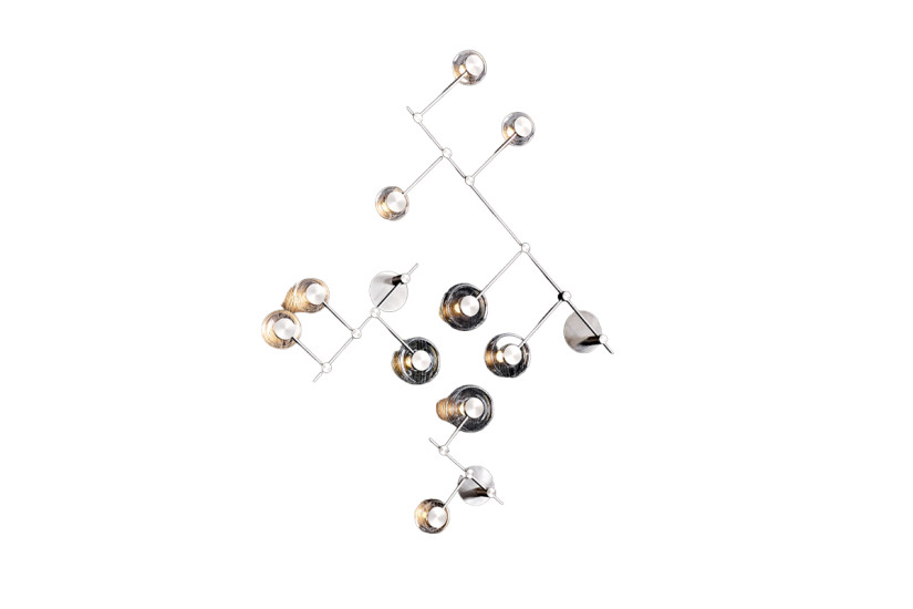 Lampada a Sospensione Circuit Cattelan Italia - 2