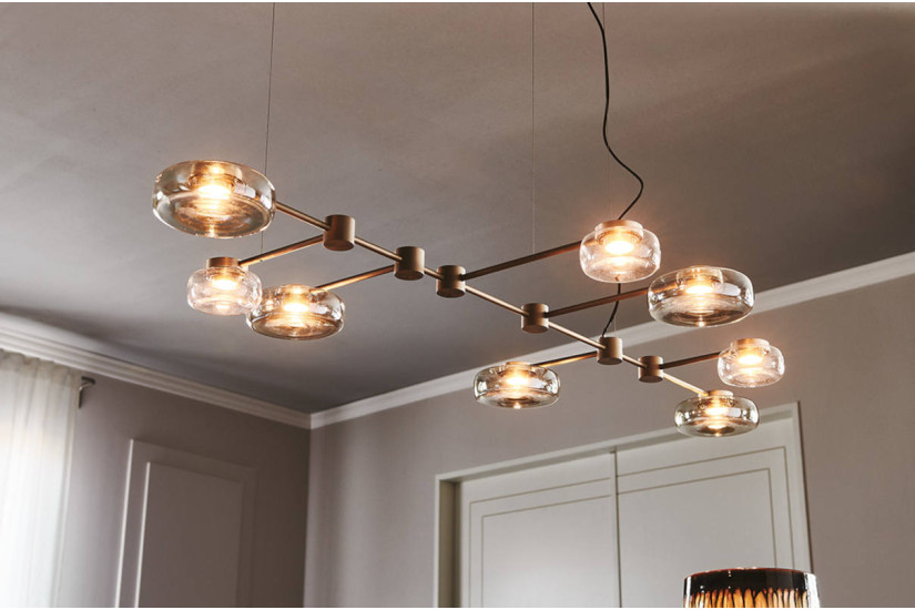 Lampada a Sospensione Circuit Cattelan Italia - 5