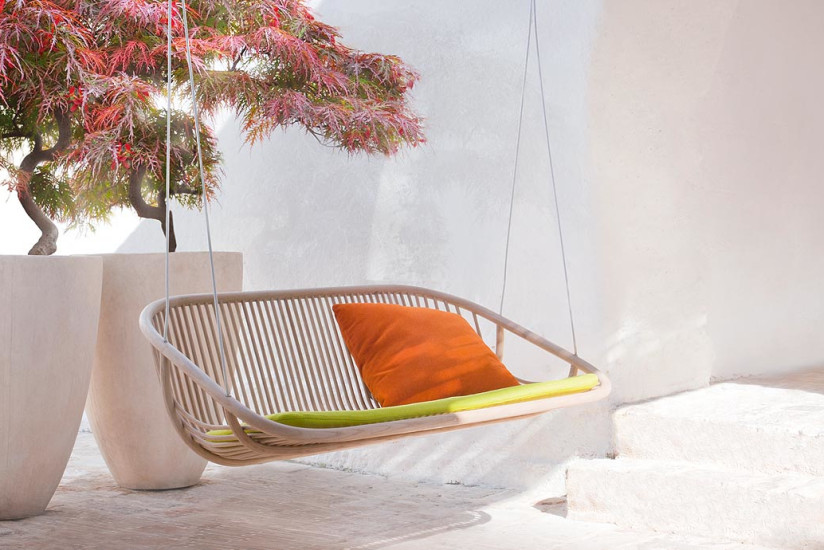 Seduta sospesa Swing Paola Lenti - 3