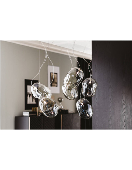 Lampada a sospensione Cloud Cattelan Italia - 3