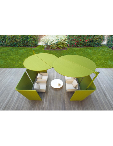 Pannelli per esterno Abri Paola Lenti - 3