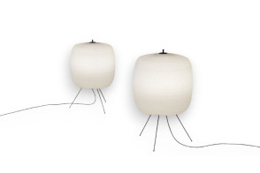 Lampadaire d'extérieur Shoji Paola Lenti - 1