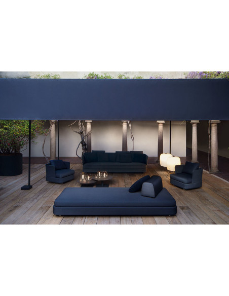 Lampadaire d'extérieur Shoji Paola Lenti - 2