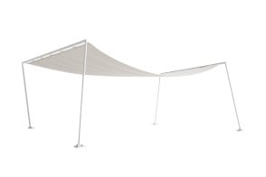 Gazebo per esterno Ala Paola Lenti - 1