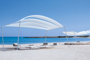 Gazebo pour extérieur Ala Paola Lenti - 1 2