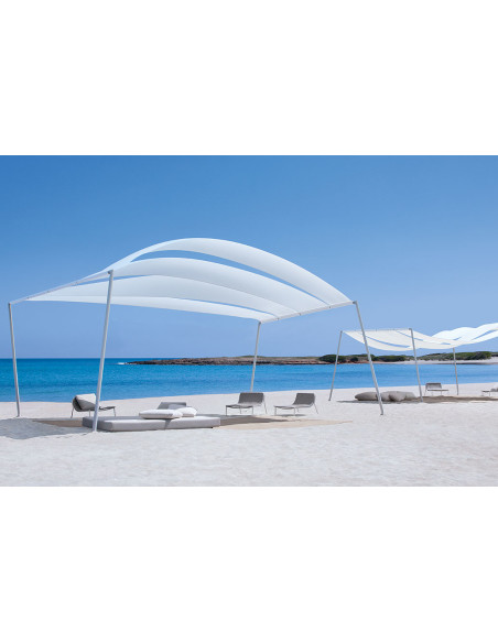 Gazebo pour extérieur Ala Paola Lenti - 2