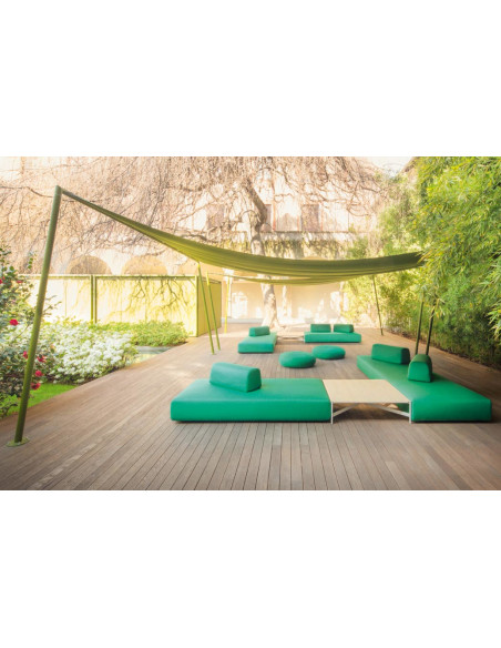 Gazebo pour extérieur Ala Paola Lenti - 3