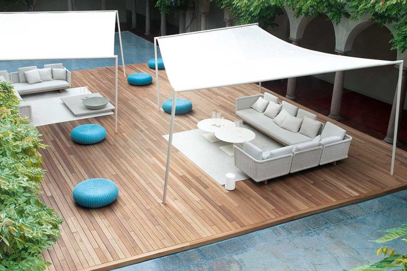 Ala Outdoor Pavilion