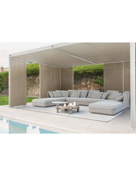 Cabanne Outdoor Pavilion