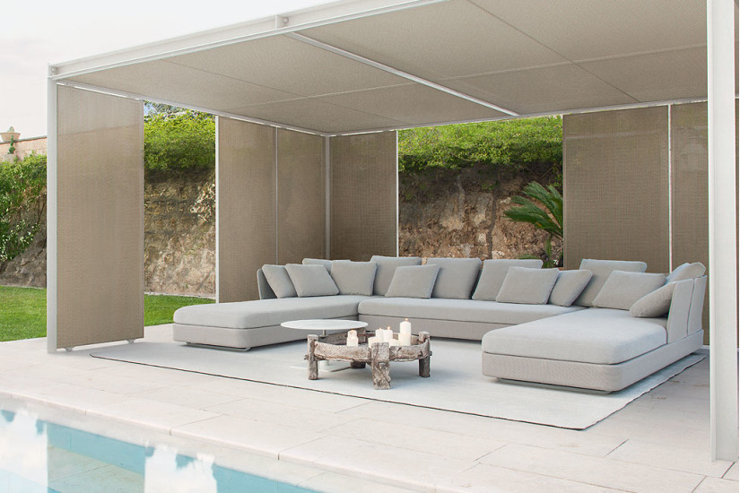 Cabanne Outdoor Pavilion