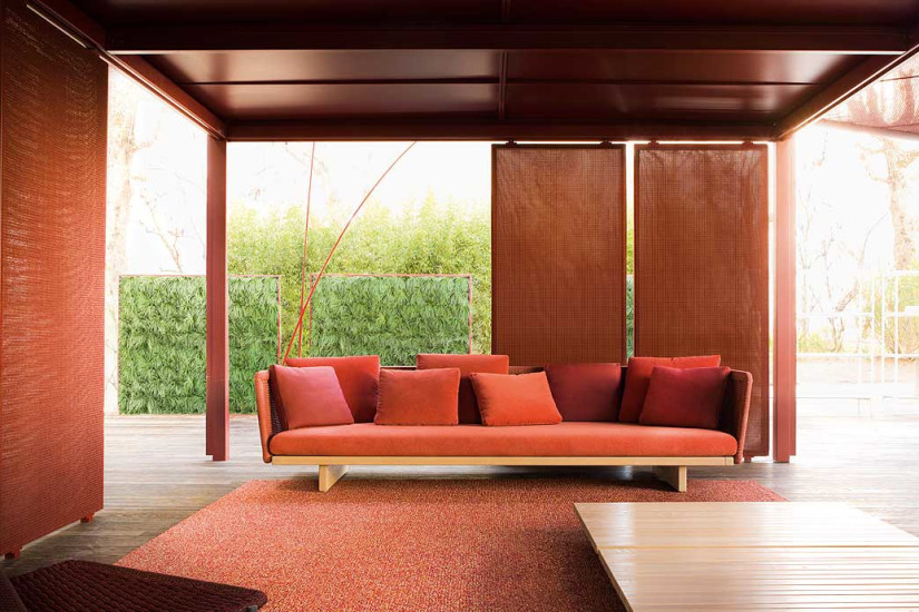 Cabanne Outdoor Pavilion