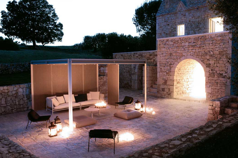 Cabanne Outdoor Pavilion