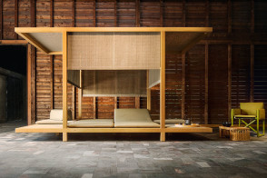 Gazebo per esterno Toku 2