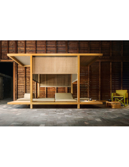 Toku Outdoor Pavilion