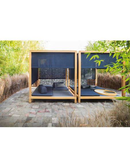 Gazebo per esterno Toku Paola Lenti - 6