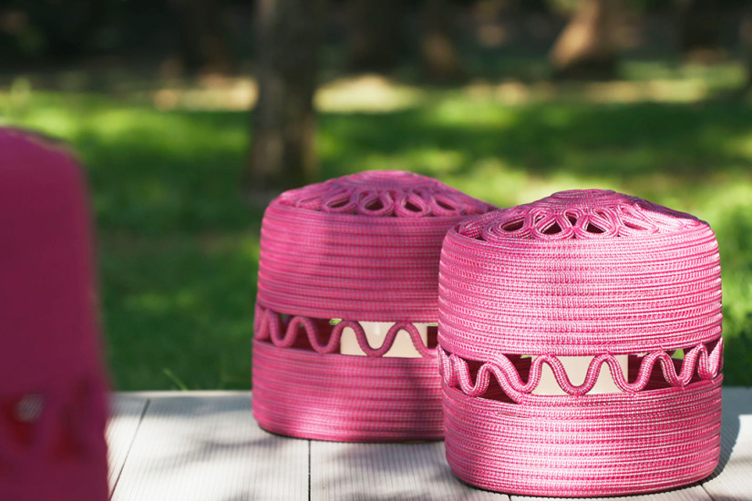 Lampada per esterno Agadir Paola Lenti - 3