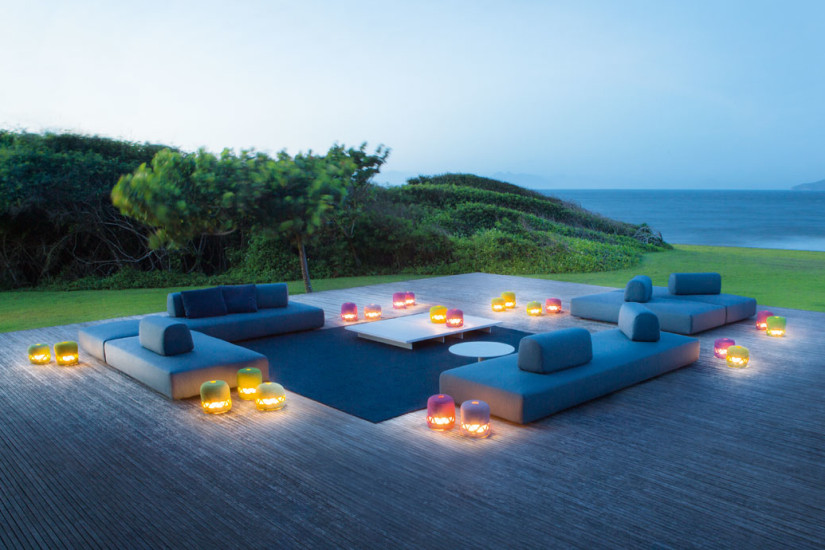 Lampada per esterno Agadir Paola Lenti - 4